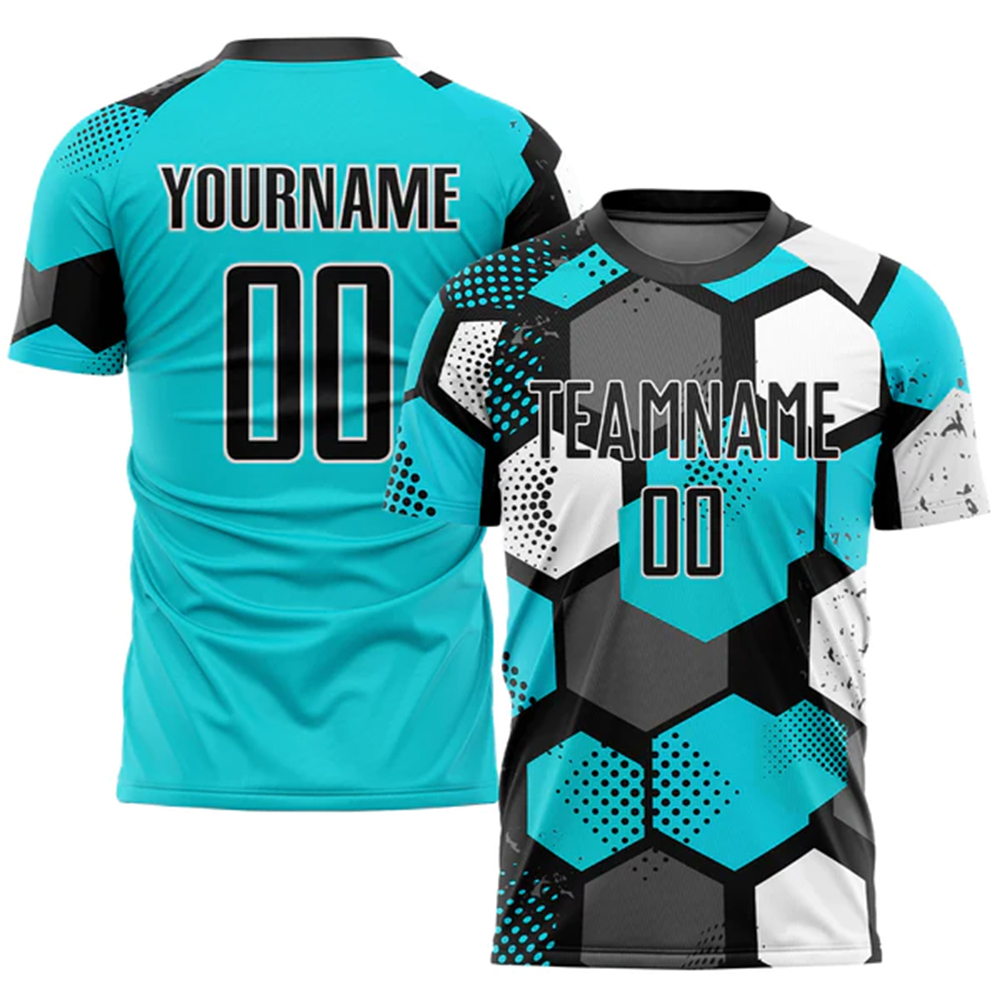 Sublimation Soccer Uniforms